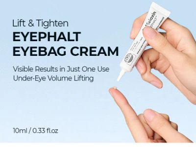 Околоочен крем против торбички под очите Dr.Melaxin Eyephalt Eyecream for Eyebags 10 ml