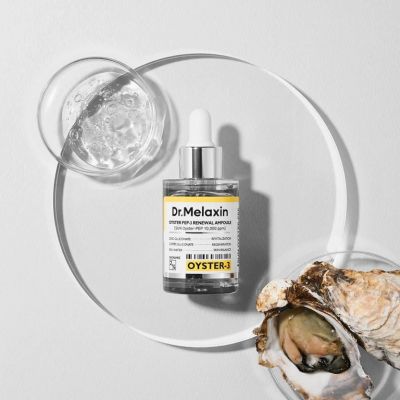 Пептиден серум с екстракт от стриди Dr.Melaxin OYSTER Peptide Serum 30 ml