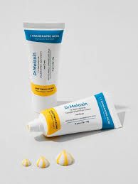 Околоочен крем с ретинал Dr.Melaxin Texas Retinal Cotton Double Effect Eye Cream 40 g