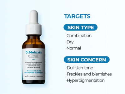 Серум против пигментни петна Dr.Melaxin TX Serum 30 ml