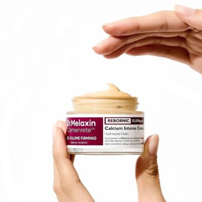 Крем за обем и плътност на кожата Dr.Melaxin Cemenrete Calcium Volume Cream 50 ml