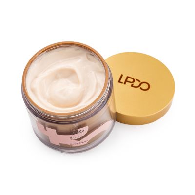 Ароматен крем за тяло LPDO Royal Tiaré Body Cream 200 ml