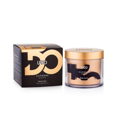 Ароматен крем за тяло LPDO Superbé Café Body Cream 200 ml