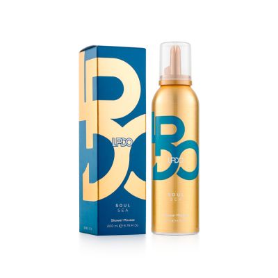 Ароматна душ пяна LPDO Soul Sea Shower Mousse 200 ml