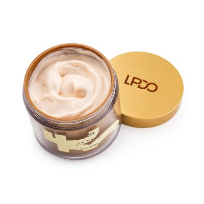 Ароматен крем за тяло LPDO La Nuit Blanche Body Cream 200 ml