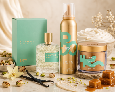 LPDO Pistachio Bon Bon Collection