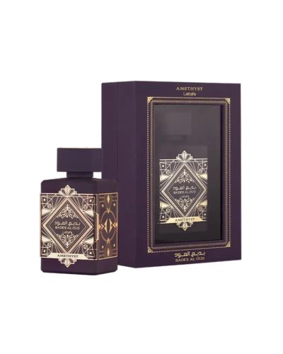 Унисекс арабски парфюм Lattafa Badee Al Oud Amethyst EDP 100 ml