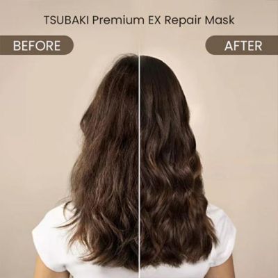 Интензивно възстановяваща маска за коса Shiseido TSUBAKI Premium Repair Mask 180 g