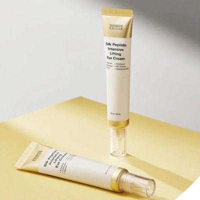 Интензивен крем за околоочния контур с копринени пептиди и EGF SUNGBOON EDITOR Silk Peptide EGF Intensive Eye Cream 30 ml