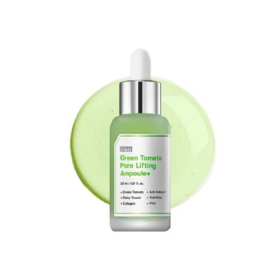 Ампула за пори – SUNGBOON EDITOR Green Tomato NMN Pore Minimizing Ampoule 40 ml