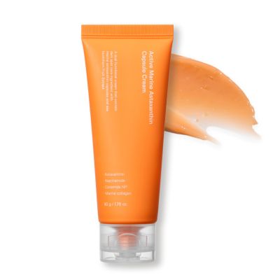 Изсветляващ крем за лице SUNGBOON EDITOR Active Marine Astaxanthin Capsule Cream 50 ml
