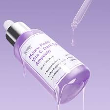 Изсветляваща ампула с витамин C против пигментни петна SUNGBOON EDITOR Meoru Podo Vita C Dark Spot Ampoule 30 ml