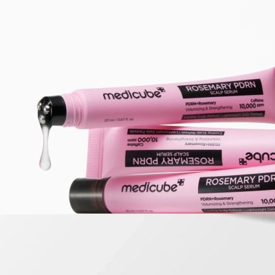 Серум за скалп с розмарин и PDRN Medicube Rosemary PDRN Scalp Serum 20 ml