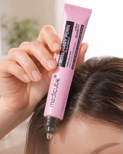 Серум за скалп с розмарин и PDRN Medicube Rosemary PDRN Scalp Serum 20 ml