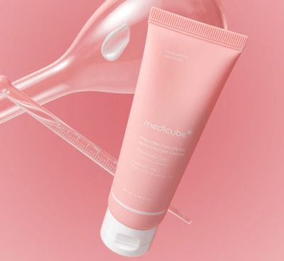 Хидратиращ крем за лице  MEDICUBE PDRN Pink Hyaluronic Moisturizing Cream 50 ml