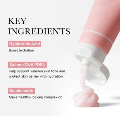 Хидратиращ крем за лице  MEDICUBE PDRN Pink Hyaluronic Moisturizing Cream 50 ml
