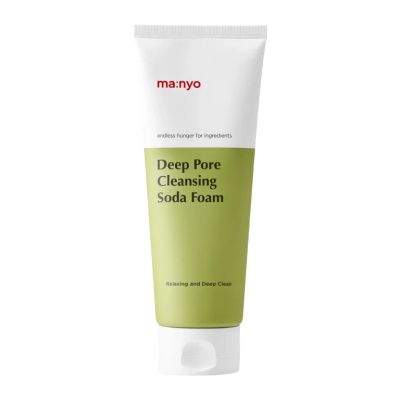 Нежна почистваща пяна за чиста и свежа кожа Ma:nyo Cleansing Soda Foam 150 ml