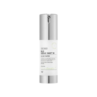 Нежен микроиглен серум за изглаждане и хидратация на кожата VT Cosmetics Mild Reedle Shot 50 30 ml