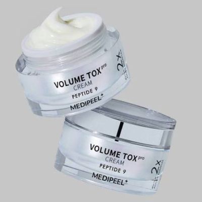 Подхранващ крем с 9 пептида за стегната и гладка кожа MEDI-PEEL Peptide 9 Anti-Aging Cream 50 ml
