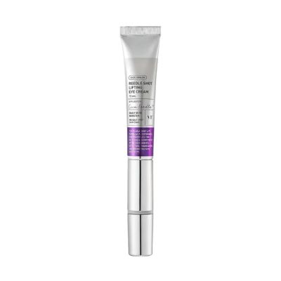 Стягащ околоочен крем за изглаждане на фините линии VT Cosmetics Reedle Shot Lifting Eye Cream 15 ml