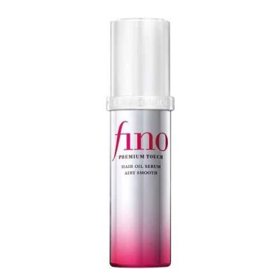 Леко олио за гладка, мека и блестяща коса Shiseido Fino Premium Touch Hair Oil Serum Airy Smooth 70 ml