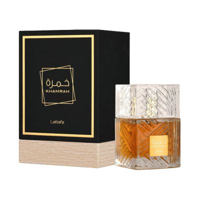 Унисекс парфюмна вода  Lattafa Khamrah Eau de Parfum 100 ml