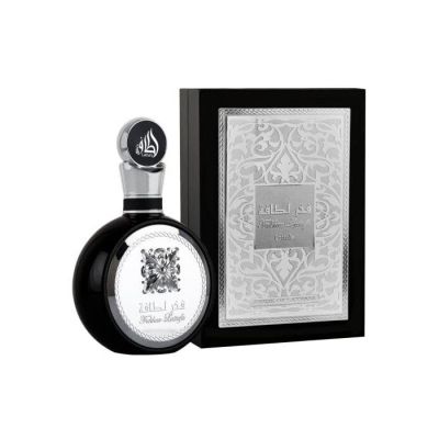 Мъжка парфюмна вода Lattafa Fakhar Black (Fakhar Men) Eau de Parfum 100 ml