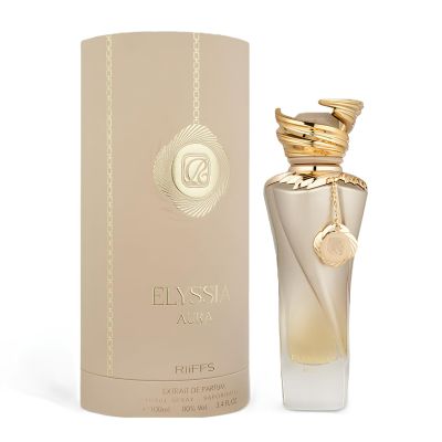 Унисекс парфюмен екстракт Riiffs Elyssia Aura Extrait de Parfum 100 ml