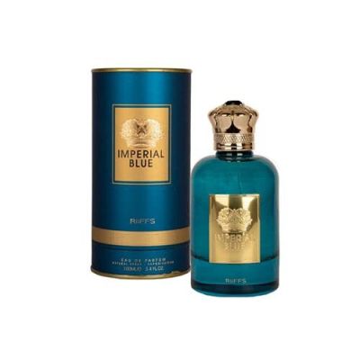 Мъжка парфюмна вода Riiffs Imperial Blue Eau de Parfum 100 ml