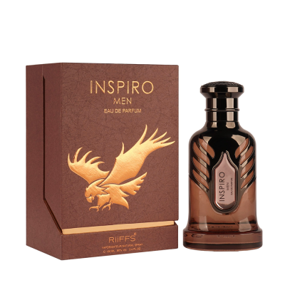 Мъжки парфюмен екстракт Riiffs Inspiro Men Extrait de Parfum 100 ml