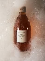 Нежен душ гел с нероли и пачули AROMATICA Embrace Body Wash Neroli & Patchouli 300 ml