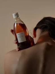 Нежен душ гел с нероли и пачули AROMATICA Embrace Body Wash Neroli & Patchouli 300 ml