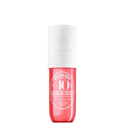Ароматен спрей за коса и тяло със слива и ванилия  Sol de Janeiro Brazilian Crush Cheirosa 40 Hair & Body Fragrance Mist 90 ml