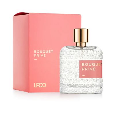 Италиански парфюм с роза, кокос и ванилия  LPDO Bouquet Privée Eau de Parfum Intense 30 ml